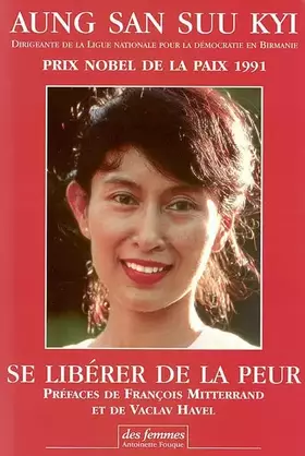 Couverture du produit · Se libérer de la peur