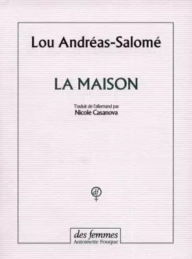 Couverture du produit · La Maison