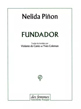 Couverture du produit · Fundador