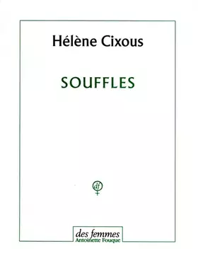 Couverture du produit · Souffles