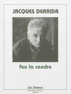 Couverture du produit · Feu la cendre