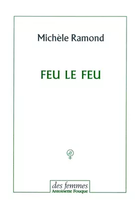 Couverture du produit · Feu le feu
