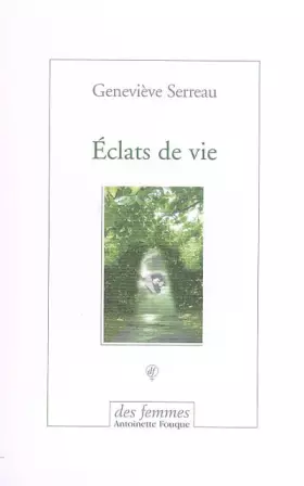 Couverture du produit · Éclats de vie