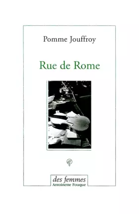 Couverture du produit · Rue de Rome
