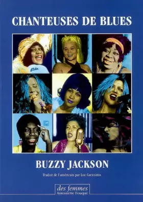 Couverture du produit · Chanteuses de blues