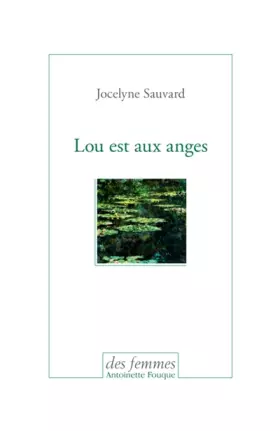 Couverture du produit · Lou est aux anges