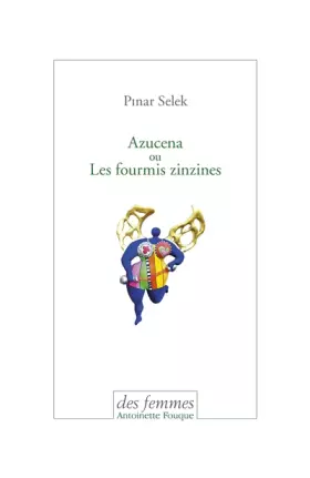 Couverture du produit · Azucena ou Les fourmis zinzines