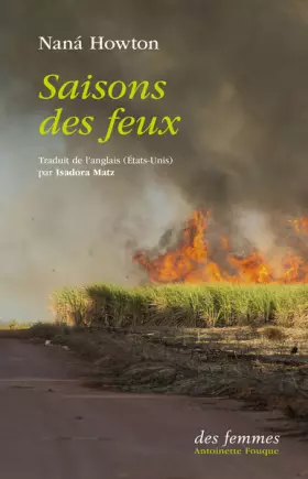 Couverture du produit · Saisons des feux