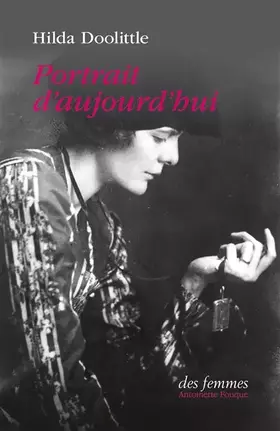 Couverture du produit · Portrait d'aujourd'hui