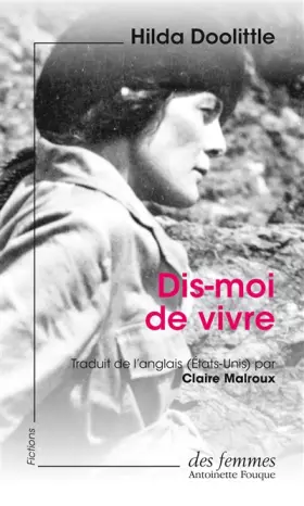 Couverture du produit · Dis-moi de vivre (éd. poche)