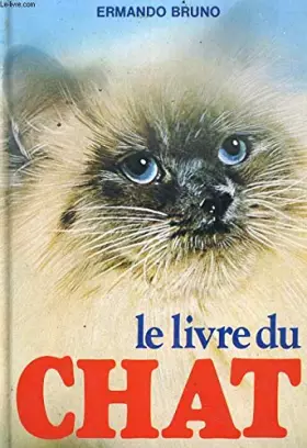 Couverture du produit · Le Livre du chat