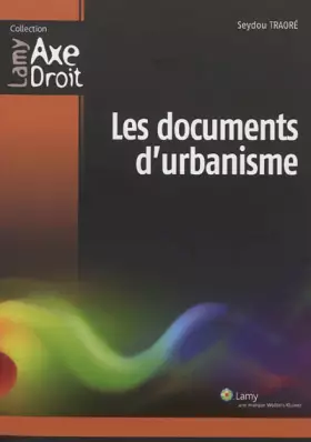 Couverture du produit · Les documents d'urbanisme