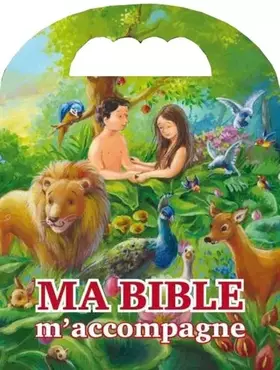 Couverture du produit · Ma Bible m'accompagne