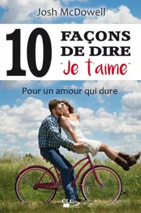 Couverture du produit · 10 FAÇONS DE DIRE ""JE T´AIME