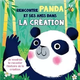 Couverture du produit · Rencontre Panda et ses amis dans la création