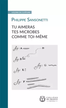 Couverture du produit · Tu aimeras tes microbes comme toi-même