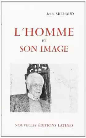 Couverture du produit · L'Homme et Son Image