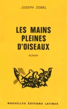 Couverture du produit · Les mains pleines d'oiseaux
