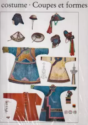 Couverture du produit · Le costume, coupes et formes