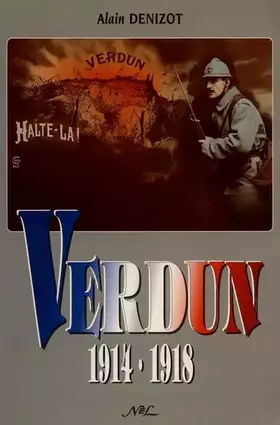 Couverture du produit · Verdun 1914-1918