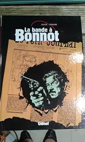 Couverture du produit · La bande à Bonnot
