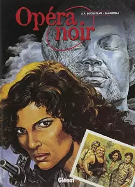 Couverture du produit · Opera noir