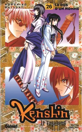 Couverture du produit · Kenshin - le vagabond Vol.26