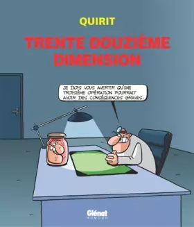 Couverture du produit · Trente-douzième dimension
