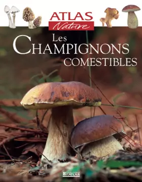 Couverture du produit · Les Champignons comestibles