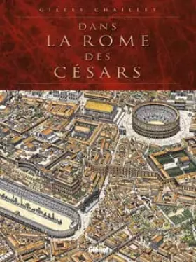 Couverture du produit · Dans la Rome des Césars