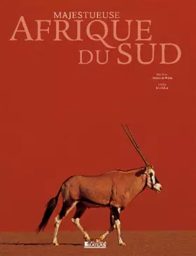 Couverture du produit · Majestueuse Afrique du Sud