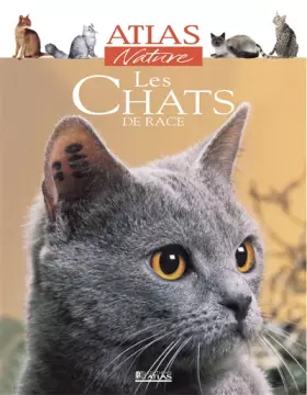 Couverture du produit · Les Chats de race