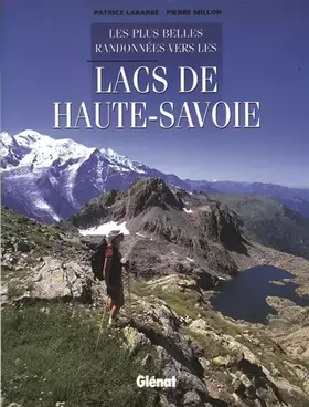 Couverture du produit · Lacs de Haute-Savoie