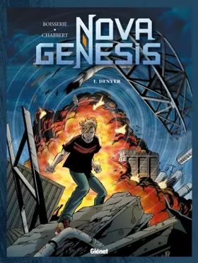 Couverture du produit · Nova Genesis, tome 1