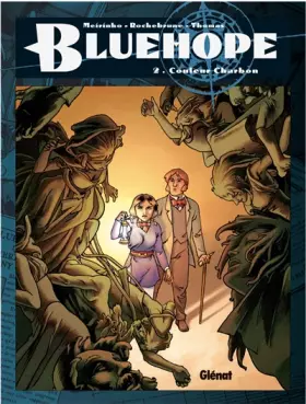 Couverture du produit · Bluehope, tome 2