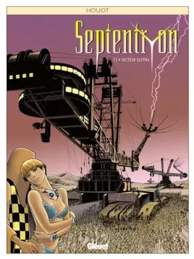 Couverture du produit · Septentryon, tome 3