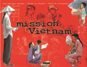 Couverture du produit · Mission Viêtnam