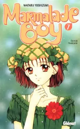 Couverture du produit · Marmalade boy Vol.7