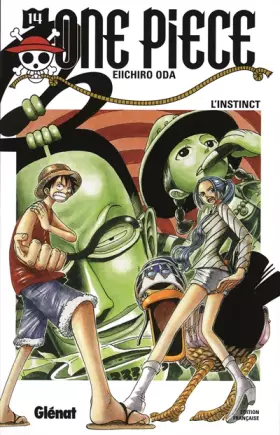 Couverture du produit · One piece Vol.14
