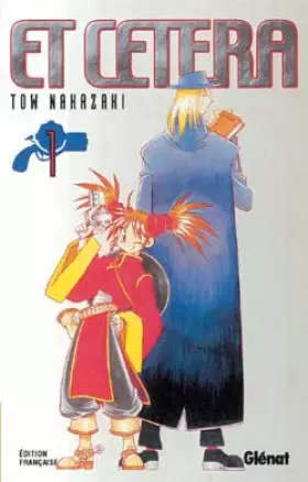 Couverture du produit · Et cetera, tome 1
