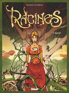 Couverture du produit · Racines, tome 1 : Daniel