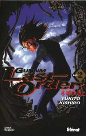 Couverture du produit · Gunnm Last Order, tome 2