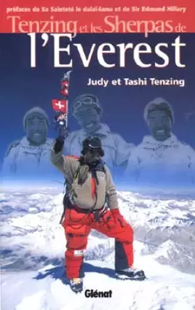 Couverture du produit · Tenzing et les sherpas de l'Everest