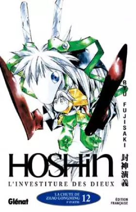 Couverture du produit · Hoshin, tome 12