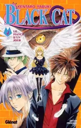 Couverture du produit · Black cat Vol.4
