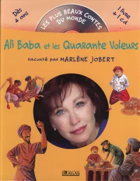 Couverture du produit · Ali Baba et les quarante voleurs (CD Inclus)