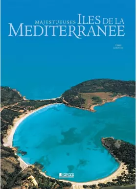 Couverture du produit · Majestueuses îles de la Méditerranée