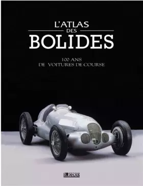 Couverture du produit · L'Atlas des bolides