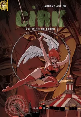 Couverture du produit · Cirk, tome 2