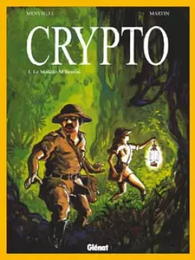 Couverture du produit · Crypto, tome 1